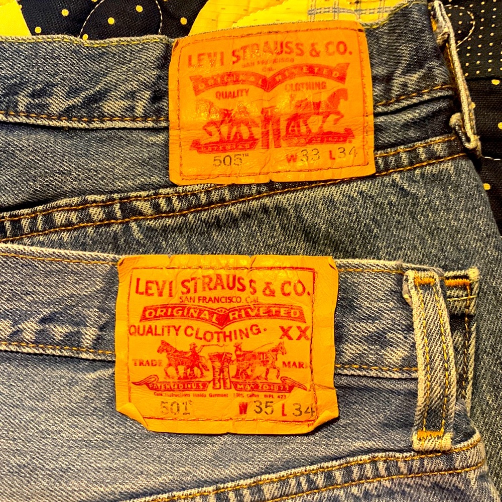 Levi’s Bundle - image 1